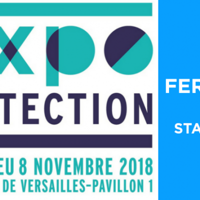 Ferrimax en Expoprotection 2018