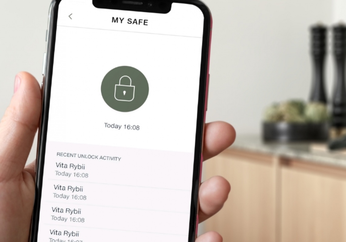 Instalación y funcionamiento de la EverydaySafe