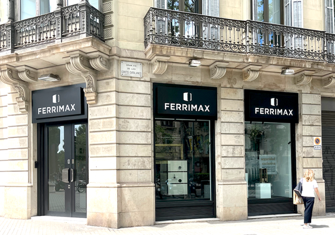 Ferrimax precio discount