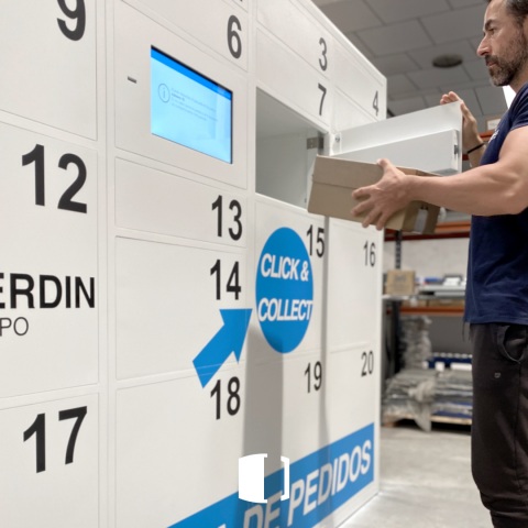 Click & Collect per le imprese